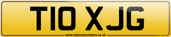 T10 XJG