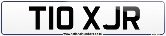 T10 XJR