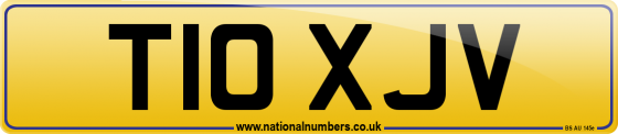 T10 XJV
