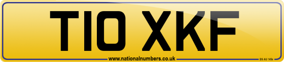 T10 XKF