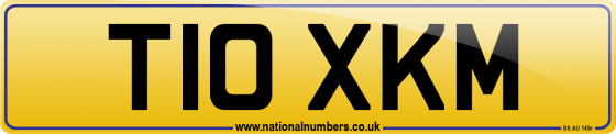T10 XKM