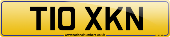 T10 XKN