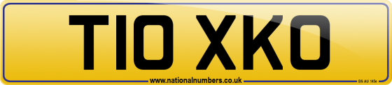 T10 XKO