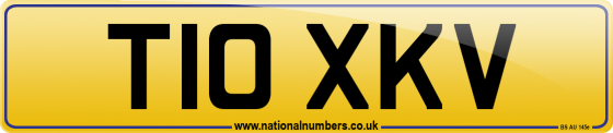 T10 XKV