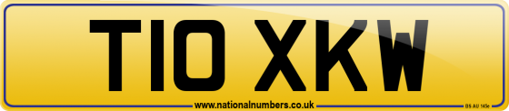 T10 XKW