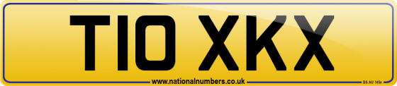 T10 XKX