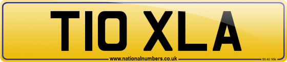 T10 XLA