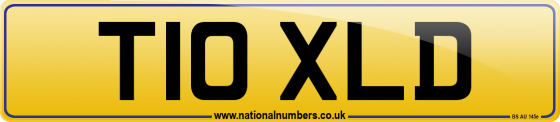 T10 XLD