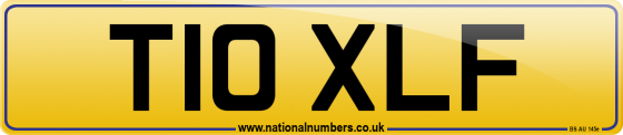 T10 XLF