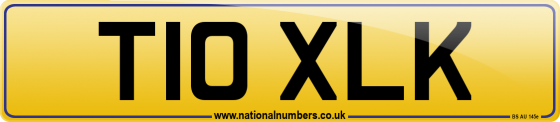 T10 XLK
