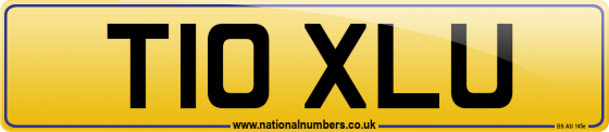 T10 XLU