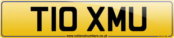 T10 XMU