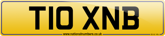 T10 XNB