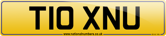 T10 XNU