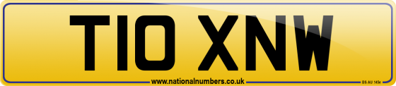 T10 XNW