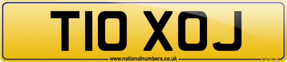 T10 XOJ