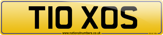 T10 XOS