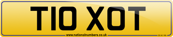 T10 XOT