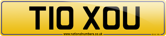 T10 XOU