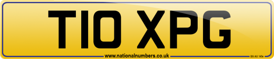 T10 XPG