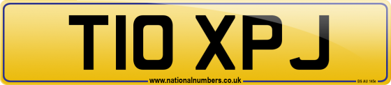 T10 XPJ