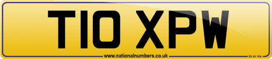 T10 XPW