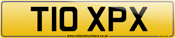 T10 XPX