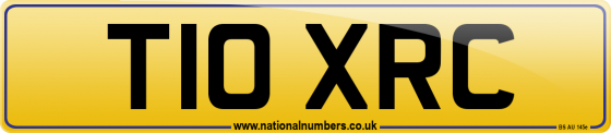 T10 XRC