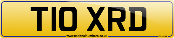 T10 XRD