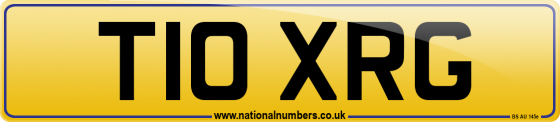 T10 XRG