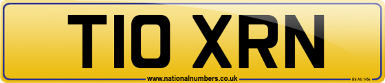 T10 XRN