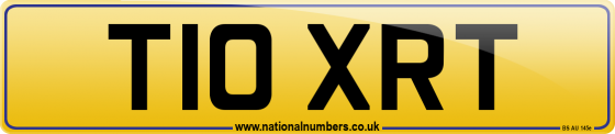 T10 XRT
