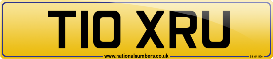 T10 XRU