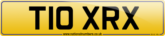 T10 XRX