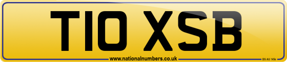 T10 XSB