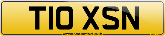 T10 XSN