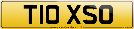 T10 XSO