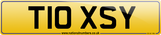 T10 XSY