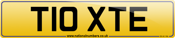 T10 XTE