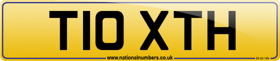 T10 XTH