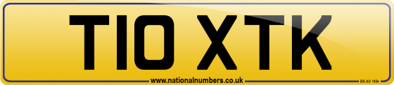 T10 XTK