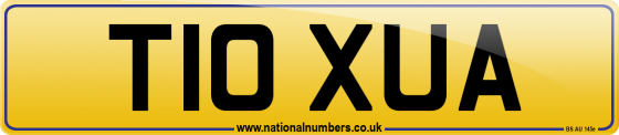 T10 XUA