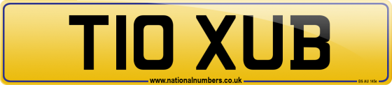 T10 XUB