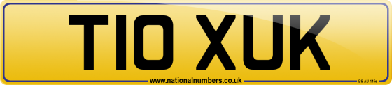 T10 XUK