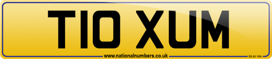 T10 XUM