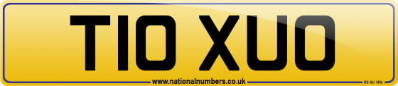 T10 XUO