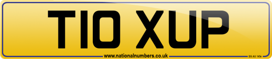 T10 XUP