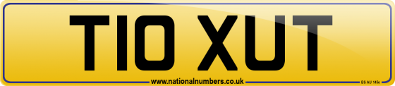 T10 XUT