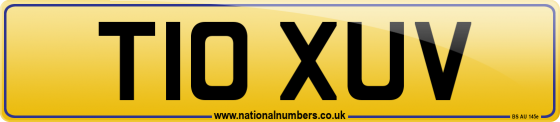 T10 XUV