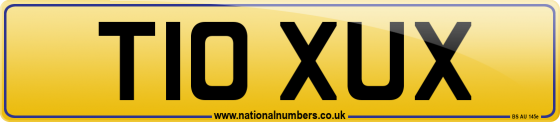T10 XUX